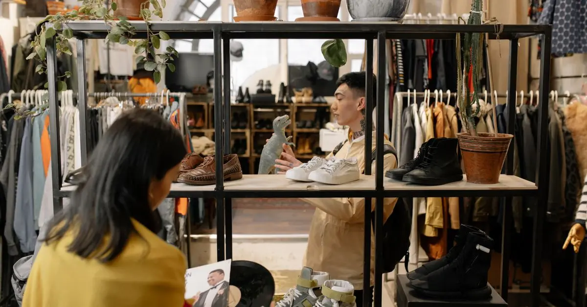 Getting the Most Out of Secondhand Stores